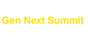 Gen Next Summit logo Gen Next Summit logo